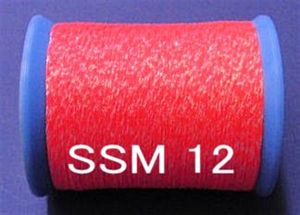 スーパースレッド/総巻用糸(No11～19)(SSM-12)